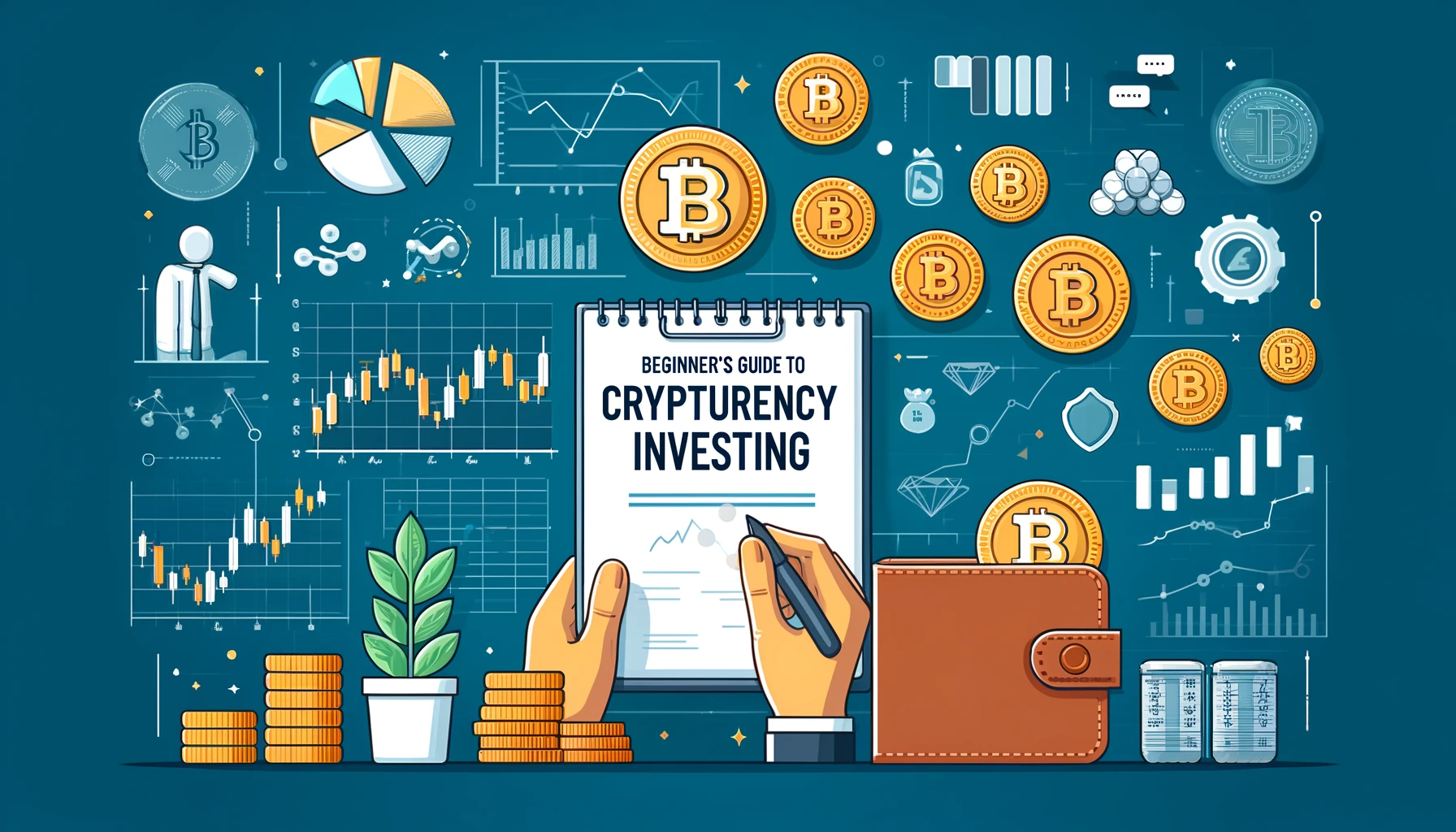Beginner’s Guide to Cryptocurrency Investing