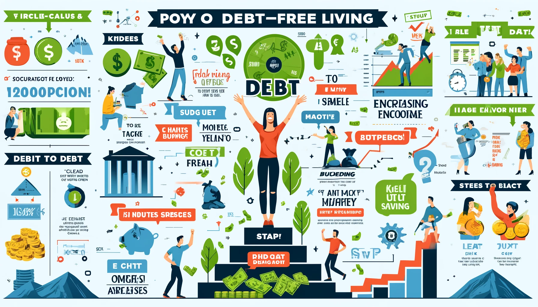 Master Debt-Free Living: Quick Payoff Strategies for 2024