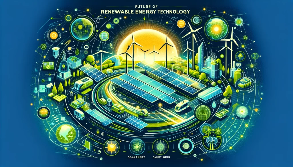 Exploring the Future of Renewable Energy Tech