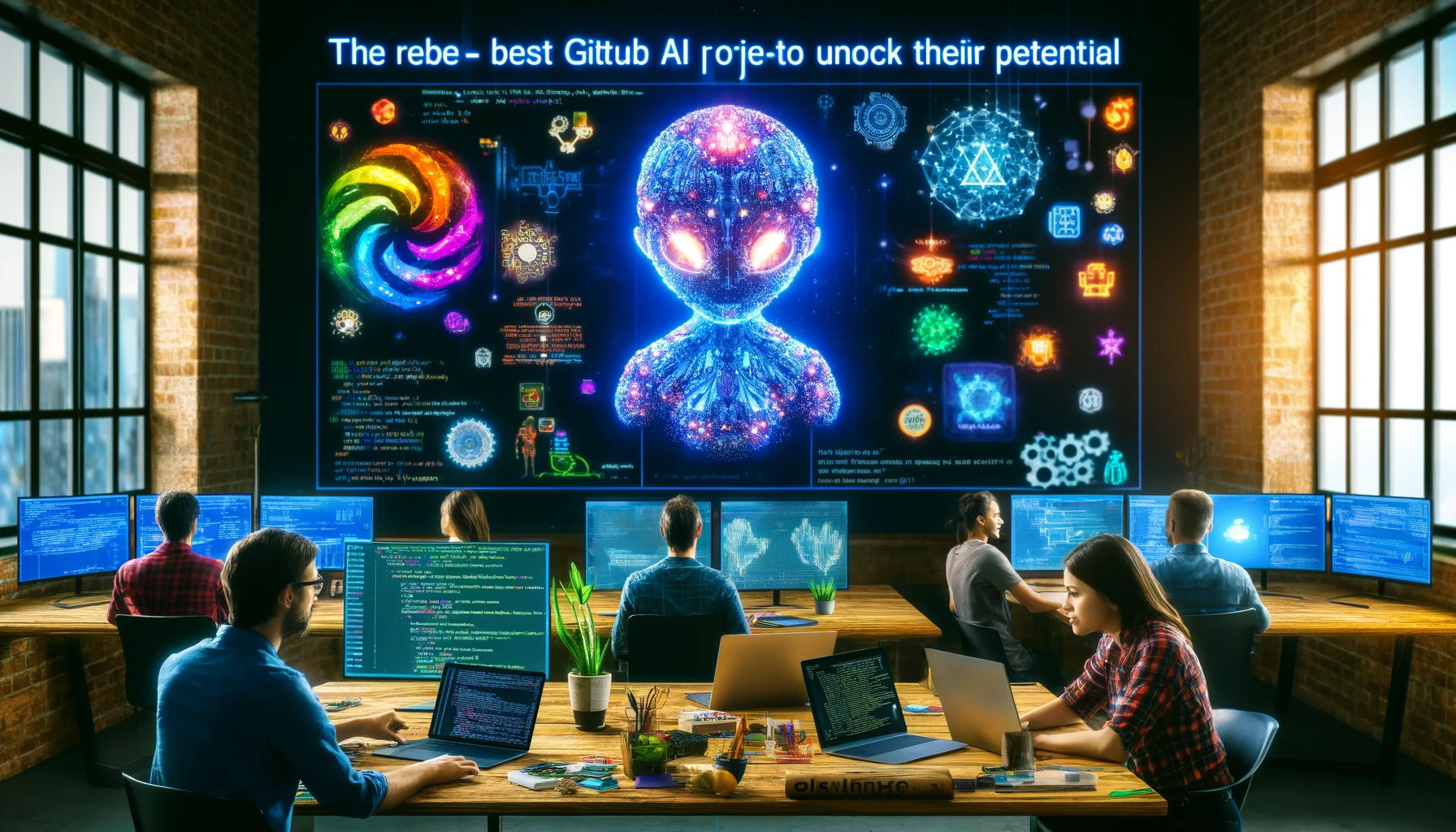 Unlock Your Potential: GitHub's Best AI Projects for Developers
